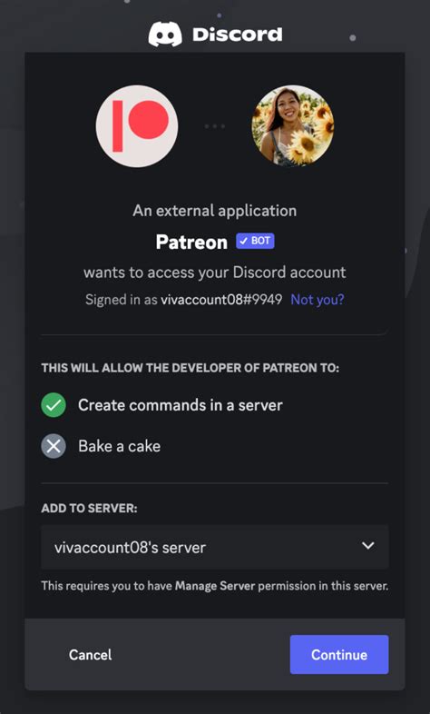 how to add patreon to discord|Getting Discord access – Patreon Help Center